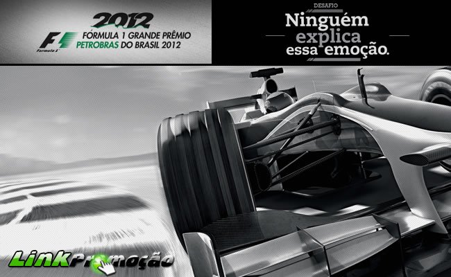 Agaxtur lança pacotes VIPs para GP do Brasil de Fórmula 1 em